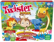 HASBRO Game Twister Junior Board so zvieratkami
