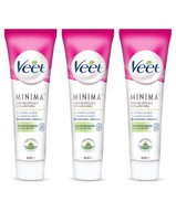 VEET depilačný krém na suchú pokožku, hladké nohy, telový SET 3 x 100 ml VEET depilačný krém na suchú pokožku, hladké nohy, telový SET 3 x 100 ml