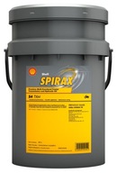 Hydraulický a prevodový olej Spirax S4 TXM 20L Hydraulický a prevodový olej Spirax S4 TXM 20L