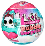 L.O.L. Surprise Bubble Surprise Pets BALL LOL