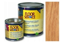 Tvrdý voskový olej FLOOR SERVICE 800 Nevada 1L Tvrdý voskový olej FLOOR SERVICE 800 Nevada 1L