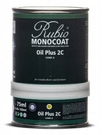Rubio Monocoat Jednovrstvový olej čierny 350ml