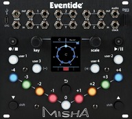 EVENTIDE MISHA SEQUENCER NÁSTROJ EURORACK NOVINKA