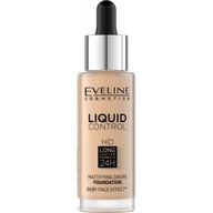 EVELINE Liquid Control HD FOUNDATION 011 Natural EVELINE Liquid Control HD FOUNDATION 011 Natural