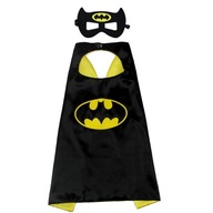 OUTFIT KOSTÝM DISPOSSIEM BATMAN MASKA CAPEA ČIERNA OUTFIT KOSTÝM DISPOSSIEM BATMAN MASKA CAPEA ČIERNA