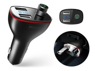 NABÍJAČKA DO AUTO BLUETOOTH B300 FM VYSIELAČ NABÍJAČKA DO AUTO BLUETOOTH B300 FM VYSIELAČ