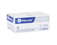 MERIDA CALSSIC ZELENÉ PAPIEROVÉ Utierky 4000 KS MERIDA CALSSIC ZELENÉ PAPIEROVÉ Utierky 4000 KS