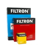 FILTRON SET VOLVO C30 1.8 FlexFuel