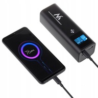 Powerbanka 24600mAh 140W USB-C PD rýchle nabíjanie Quick Charge Fast Charge