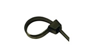 ČIERNE NYLONOVÉ SVORKY 500x4,7 mm 30 KS ČIERNE NYLONOVÉ SVORKY 500x4,7 mm 30 KS