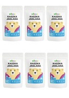 BioBas prosová kaša / 1200 g / 6x200 g BIO BioBas prosová kaša / 1200 g / 6x200 g BIO