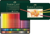 Farebné ceruzky Faber-Castell Polychromos 120 farieb Farebné ceruzky Faber-Castell Polychromos 120 farieb