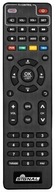 Diaľkové ovládanie pre tuner DVB-T2 Signal T2-Mini/T2-Box Diaľkové ovládanie pre tuner DVB-T2 Signal T2-Mini/T2-Box