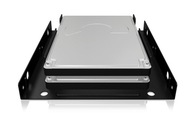 Sled IcyBox Adapter Montážny rám 2x2,5'' 3,5'' Sled IcyBox Adapter Montážny rám 2x2,5'' 3,5''
