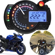 UNIVERZÁLNY DIGITÁLNY PULTOVÝ MOTOCYKEL QUAD LCD LED RÝCHLOMER SKÚTER UNIVERZÁLNY DIGITÁLNY PULTOVÝ MOTOCYKEL QUAD LCD LED RÝCHLOMER SKÚTER