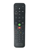 Diaľkové ovládanie pre dekodér Netia - EVOBOX 4K BLUETOOTH