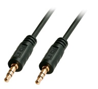 Lindy 35648 mini jack audio kábel 3,5mm AUX 20m Lindy 35648 mini jack audio kábel 3,5mm AUX 20m
