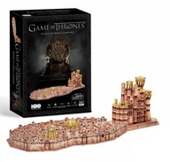 3D puzzle Game of Thrones King's Landing