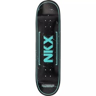NKX Flagship Skateboard Deck Blue NKX Flagship Skateboard Deck Blue