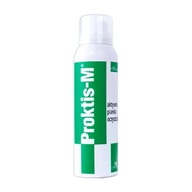 Proktis-M, aktívna čistiaca pena, 150 ml