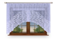 PRIPRAVENÁ ŽAKUROVÁ ZÁCLONA 140x300 23391 ZÁCLONA PRIPRAVENÁ ŽAKUROVÁ ZÁCLONA 140x300 23391 ZÁCLONA