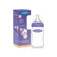 LANSINOH SKLENENÁ FĽAŠA 160ml S CUV LANSINOH SKLENENÁ FĽAŠA 160ml S CUV