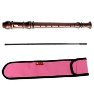 FRYDERYK DREVENÝ SOPRÁNOVÝ RECORDER FRYDERYK MAT MAX REKORDÉR + KRYT FRYDERYK DREVENÝ SOPRÁNOVÝ RECORDER FRYDERYK MAT MAX REKORDÉR + KRYT