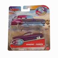 Mattel Cars Ramone GYM 71 auto meniace farbu