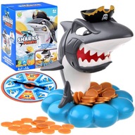 Arkádová hra CAPTAIN SHARK COINS Arkádová hra CAPTAIN SHARK COINS
