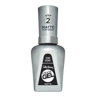 Sally Hansen Miracle Gel 102 Top Coat Matte Sally Hansen Miracle Gel 102 Top Coat Matte