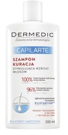 Dermedic Capilarte šampón na rast vlasov 300ml Dermedic Capilarte šampón na rast vlasov 300ml