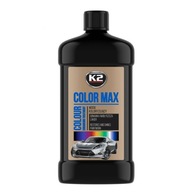 K2 Color Max Coloring Wax Black 500ml K2 Color Max Coloring Wax Black 500ml