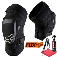 Chránič kolien Fox Launch Pro D3O Black L Chránič kolien Fox Launch Pro D3O Black L