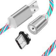 MAGNETICKÝ KÁBEL OSVETLENIE USB-C KÁBEL TYPU C 1m MAGNETICKÝ KÁBEL OSVETLENIE USB-C KÁBEL TYPU C 1m