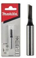 MAKITA rovná fréza 5 mm x 13 mm - stopka 8 mm MAKITA rovná fréza 5 mm x 13 mm - stopka 8 mm