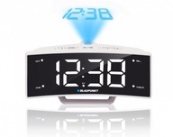 BLAUPUNKT Rádiobudík CRP7WH USB projektor BLAUPUNKT Rádiobudík CRP7WH USB projektor