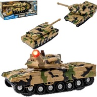 MORO VOJENSKÝ TANK ZVUK SVETLA ŠÍPKY MORO VOJENSKÝ TANK ZVUK SVETLA ŠÍPKY