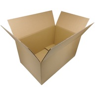 Klapka kartónová krabica 600x400x300 5W 5-vrstvová krabica KK113 Veľkosť C - 10 ks