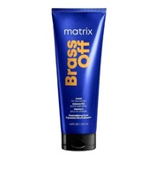 Matrix Brass Off maska na vlasy 200 ml Brass Off Matrix Brass Off maska na vlasy 200 ml Brass Off