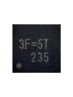 Nový čip RT6575BGQW RT6575B 3F=