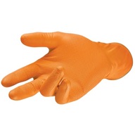 CARFIT NITRILOVÉ RUKAVICE SUPER SILNÉ 50 ks XL CARFIT NITRILOVÉ RUKAVICE SUPER SILNÉ 50 ks XL