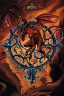 Nástenný plagát čerta Alchemy Astrolabeus 61x91,5 Nástenný plagát čerta Alchemy Astrolabeus 61x91,5