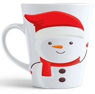 VIANOČNÝ HRNÍČEK LATTE 330ml VIANOČNÝ DARČEK VIANOČNÝ HRNÍČEK LATTE 330ml VIANOČNÝ DARČEK