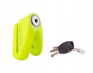Zámok brzdového kotúča KOVIX KVC/Z1 fluo Zámok brzdového kotúča KOVIX KVC/Z1 fluo