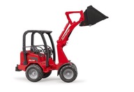 BRUDER 02190 SCHAFFER 2034 NAKLADAČ BRUDER 02190 SCHAFFER 2034 NAKLADAČ