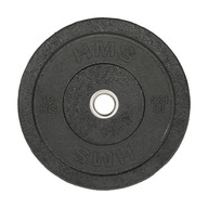 Hmotnosť olympijského nárazníka čierna 10 kg Hmotnosť olympijského nárazníka čierna 10 kg