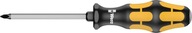Wera 017054 krížový skrutkovač pz3x150 mm