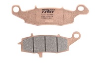 Predné brzdové platničky TRW MCB681SV