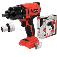 KĽÚČ YATO Brushless 1/2'' 700NM NÁRAZOVÝ 18V KĽÚČ YATO Brushless 1/2'' 700NM NÁRAZOVÝ 18V