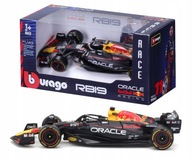 BOLID F1 Red Bull Racing RB19 Max Verstappen 1:43 model BBURAGO 18-38082 BOLID F1 Red Bull Racing RB19 Max Verstappen 1:43 model BBURAGO 18-38082